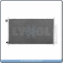 Load image into Gallery viewer, New A/C Condenser fits Acura TSX - 2004 2005 2006 2007 2008 - OE# 80110SEA003 QL - Qualy Air
