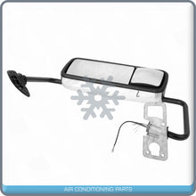 Load image into Gallery viewer, Chrome Mirror Passenger Right Side fit 02-13 Columbia 01-10 Coronado Century QL - Qualy Air