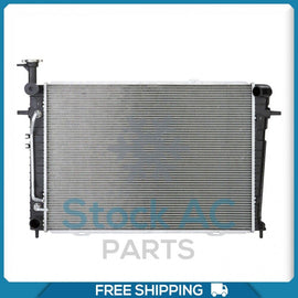 Radiator for Hyundai Tucson / Kia Sportage QOA - Qualy Air