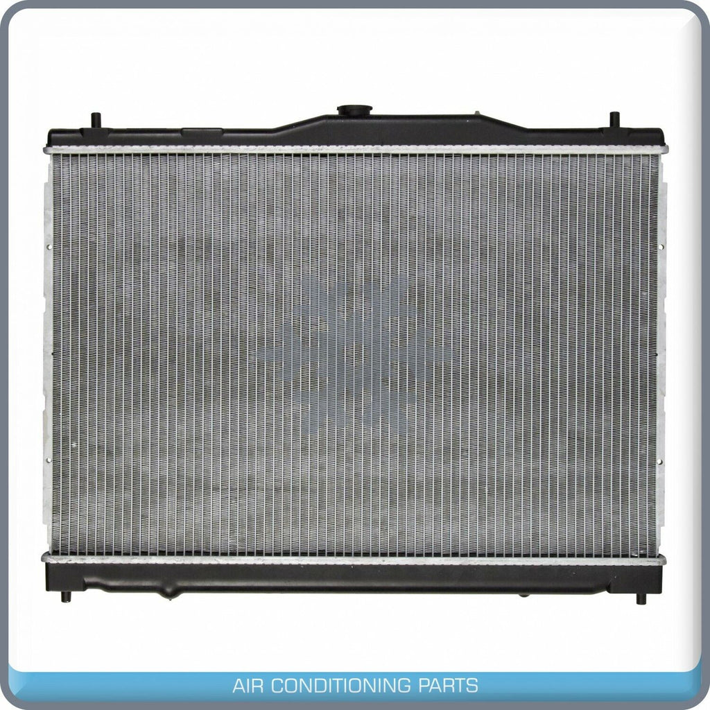 Radiator for Acura RL QOA - Qualy Air
