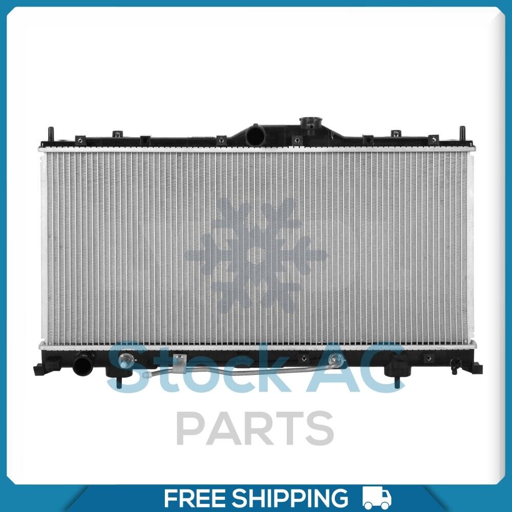 NEW Radiator fits 06-12 Mitsubishi Eclipse QL - Qualy Air