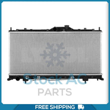 Cargar imagen en el visor de la galería, NEW Radiator fits 06-12 Mitsubishi Eclipse QL - Qualy Air