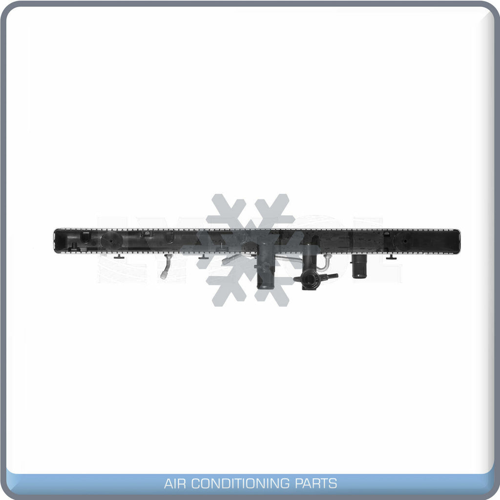 New Radiator for 08-13 TOYOTA HIGHLANDER 3.5L - OE# 16041-31540 QL - Qualy Air