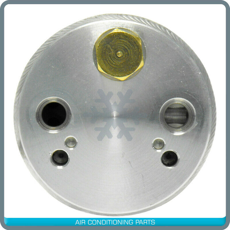 New A/C Receiver Drier for SUBA FORESTER 98-02 QU QU - Qualy Air