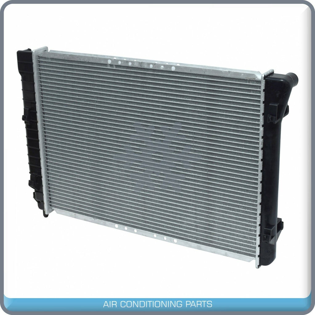 NEW Radiator fits Chevrolet Corvette  QU - Qualy Air