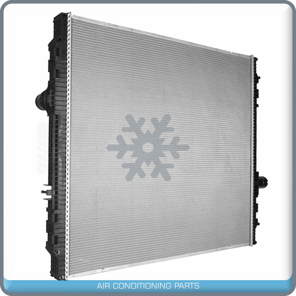 NEW Radiator for Kenworth W900 / Peterbilt 367, 388, 389, 365, 387, 379, 3.. QL - Qualy Air