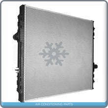 Load image into Gallery viewer, NEW Radiator for Kenworth W900 / Peterbilt 367, 388, 389, 365, 387, 379, 3.. QL - Qualy Air