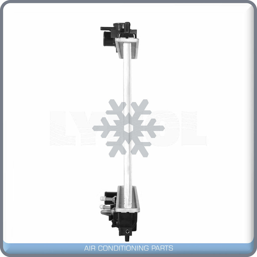 NEW Radiator fits 06-12 Mitsubishi Eclipse QL - Qualy Air