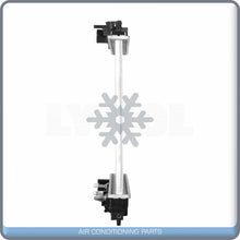 Cargar imagen en el visor de la galería, NEW Radiator fits 06-12 Mitsubishi Eclipse QL - Qualy Air