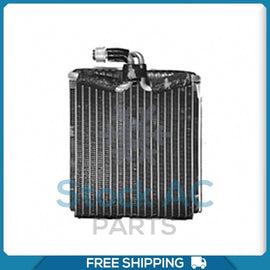 A/C Evaporator for Toyota Camry, Solara QR - Qualy Air