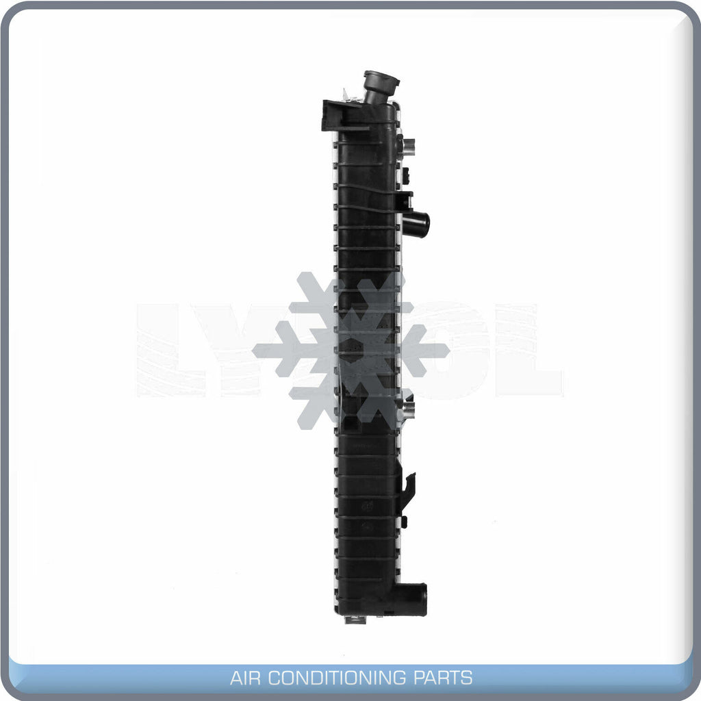 NEW Radiator for Ford Ranger, Explorer / Mazda B3000, B4000 / Mercury.. QL - Qualy Air