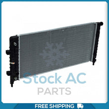 Cargar imagen en el visor de la galería, NEW Radiator fits Buick Allure, LaCrosse / Chevrolet Impala, Monte Carlo  QU - Qualy Air