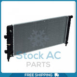 NEW Radiator fits Buick Allure, LaCrosse / Chevrolet Impala, Monte Carlo  QU