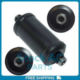 New A/C Receiver Drier for 306221;3719011;3719011AM;BP306221; QU - Qualy Air