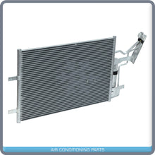 Load image into Gallery viewer, New A/C Condenser + Drier for Mazda 3 - 2004 to 2009 / Mazda 5 - 2006 to 2010 - Qualy Air