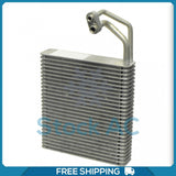 New A/C Evaporator Core for Honda Accord - 2003 to 2007 - OE# 80211SDAA01 QU