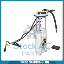 Cargar imagen en el visor de la galería, Electric Fuel Pump Module For Chevrolet Lumina Monte Carlo 1997-1999 E3941M QOA - Qualy Air