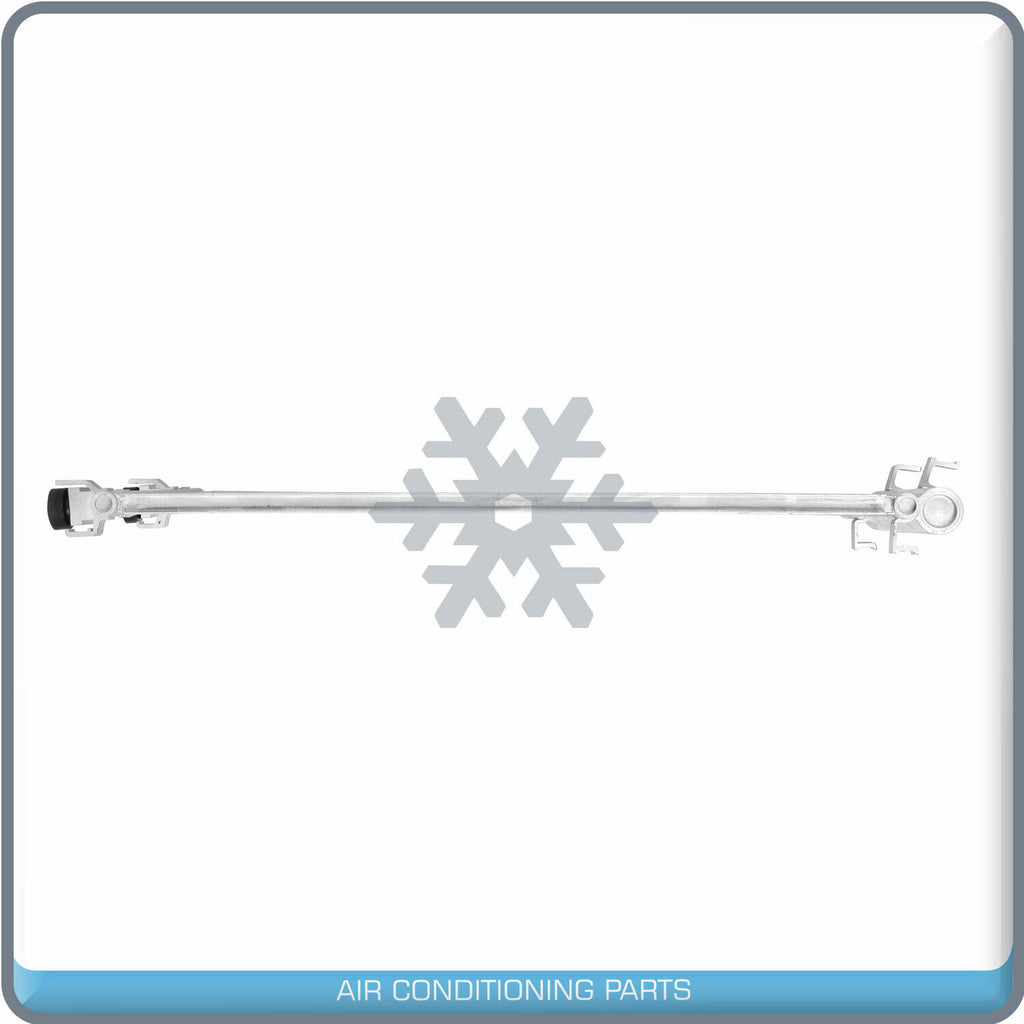 A/C Condenser for Veloster QL - Qualy Air