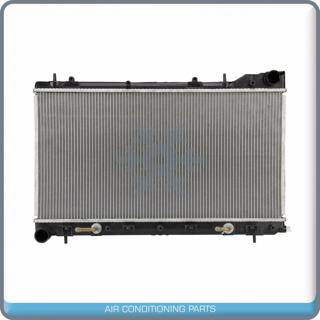 Radiator for Subaru Forester QOA - Qualy Air