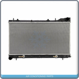 Radiator for Subaru Forester QOA - Qualy Air