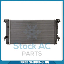Cargar imagen en el visor de la galería, Radiator for Ford F-150 / Lincoln Mark LT QOA - Qualy Air