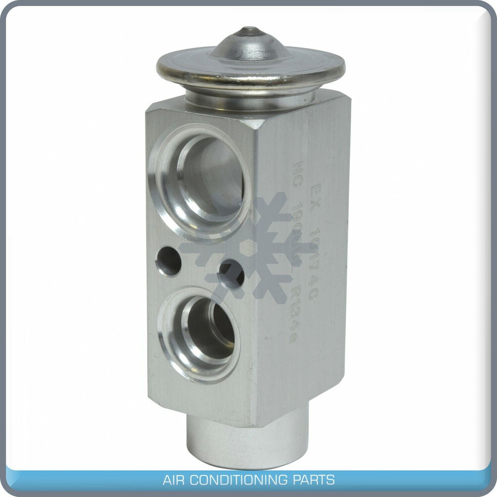 A/C Expansion Valve for Volvo S60, S80, XC90 QR - Qualy Air