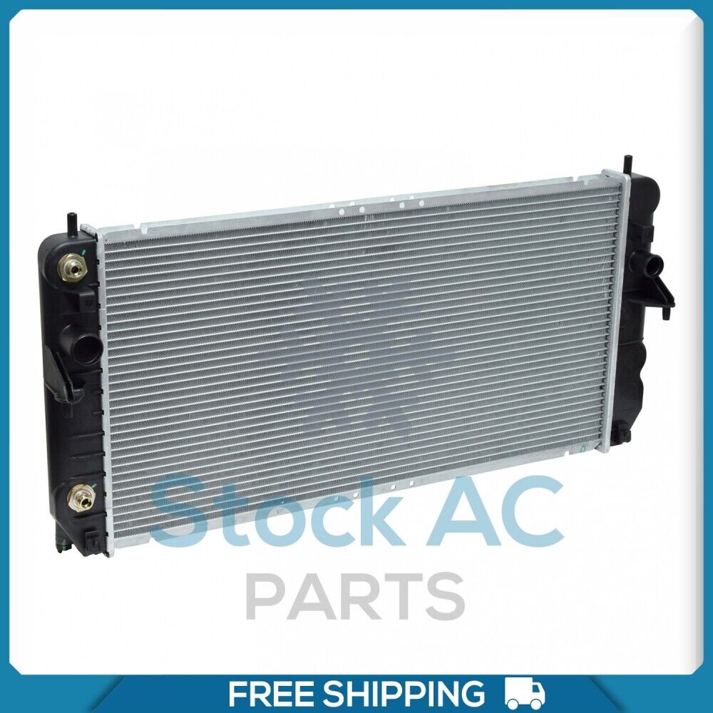 NEW Radiator fits Cadillac DeVille / Oldsmobile Aurora  QU - Qualy Air