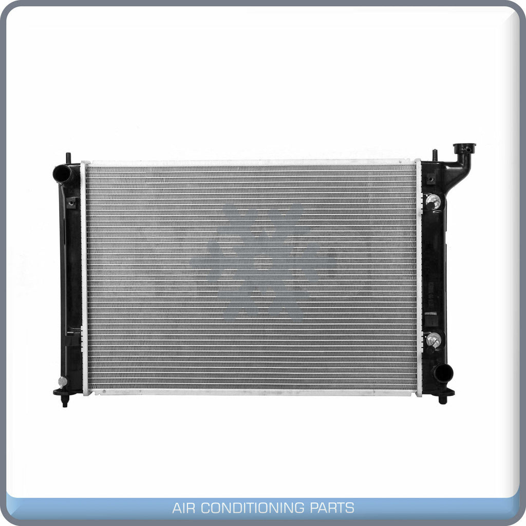 New Radiator For 05-10 Scion tC L4 2.4L 4 Cylinder SC3010104 QL - Qualy Air