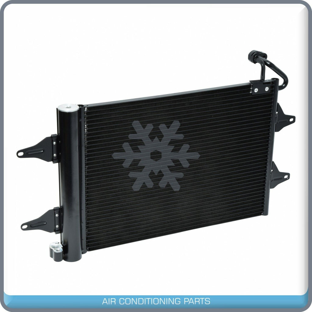 A/C Condenser for Volkswagen Golf QU - Qualy Air