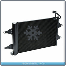 Load image into Gallery viewer, A/C Condenser for Volkswagen Golf QU - Qualy Air