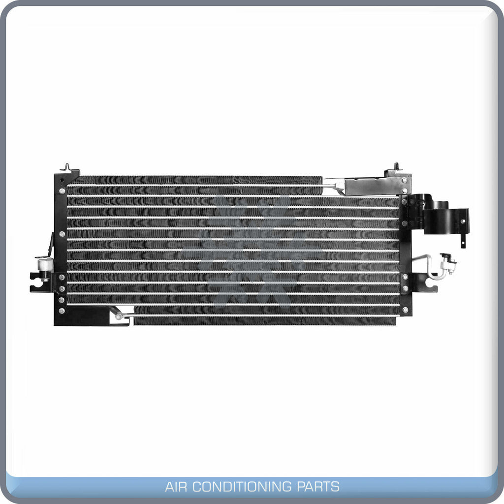 New A/C Condenser fits 91-93 Nissan NX 91-94 Sentra - OE# NI3030133 QL - Qualy Air