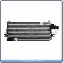 Load image into Gallery viewer, New A/C Condenser fits 91-93 Nissan NX 91-94 Sentra - OE# NI3030133 QL - Qualy Air
