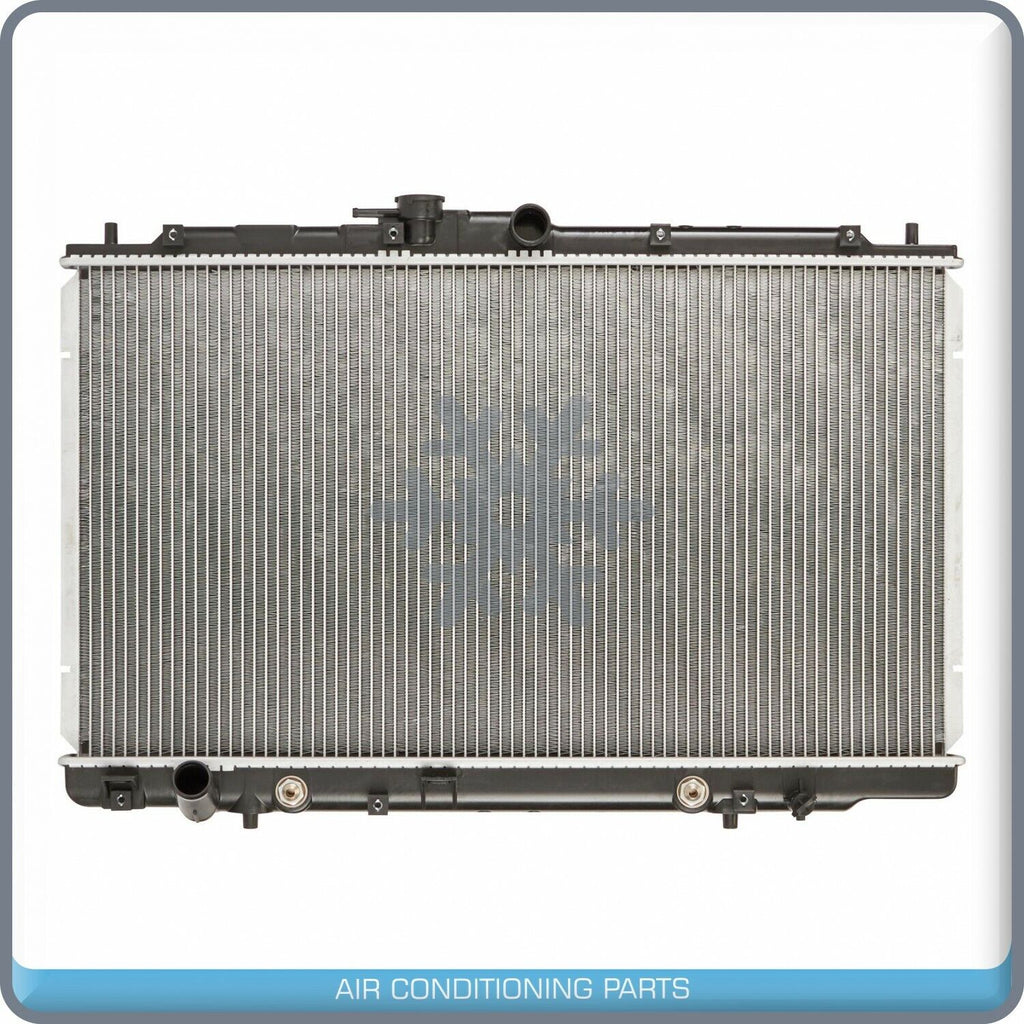 NEW Radiator for Acura TL - 1999 to 2001 / Honda Accord - 1998 to 2002 - Qualy Air