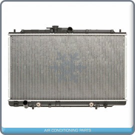 NEW Radiator for Acura TL - 1999 to 2001 / Honda Accord - 1998 to 2002 - Qualy Air