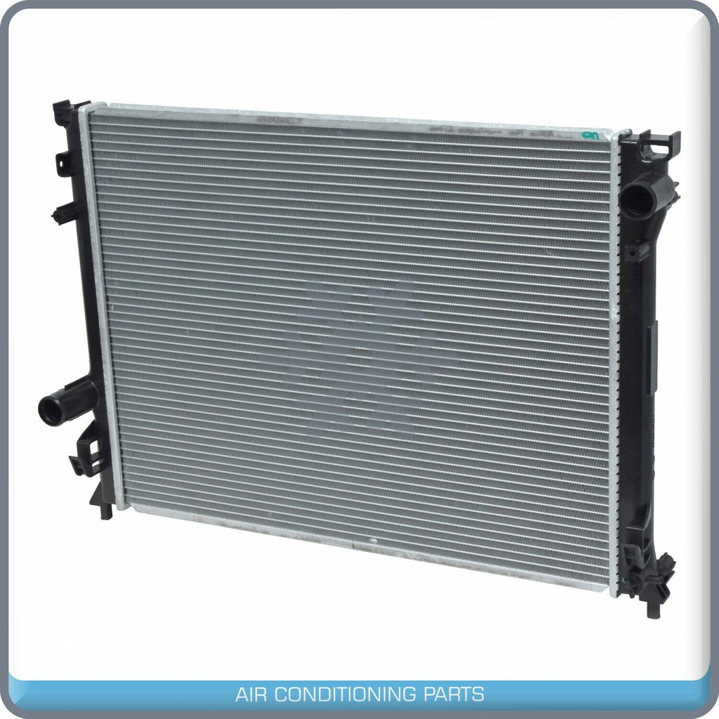 NEW Radiator fits Chrysler 300 / Dodge Challenger, Charger  QU - Qualy Air