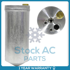 New A/C Receiver Drier for Infiniti G20, I30, QX4/ Altima, Frontier, Maxima..