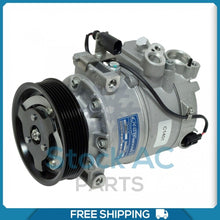 Cargar imagen en el visor de la galería, A/C Compressor for Audi A8 / Volkswagen Touareg QU - Qualy Air