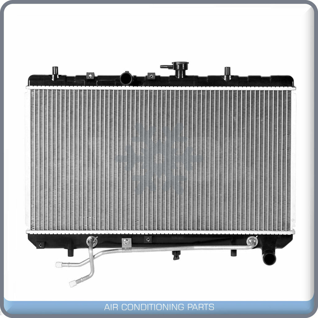 New Radiator For 03-05 Kia Rio 4 Cylinder 1.6L Cinco RX-V KI3010117 QL - Qualy Air