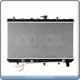 New Radiator For 03-05 Kia Rio 4 Cylinder 1.6L Cinco RX-V KI3010117 QL - Qualy Air