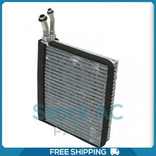 Load image into Gallery viewer, A/C Evaporator Core for Dodge Nitro / Jeep Cherokee, Liberty QU - Qualy Air