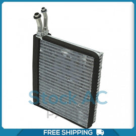 A/C Evaporator Core for Dodge Nitro / Jeep Cherokee, Liberty QU - Qualy Air