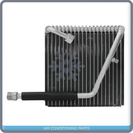 New A/C Evaporator for Nissan Sentra 1994 to 1998 / Nissan 200SX 1995 to 1998 - Qualy Air