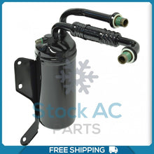Load image into Gallery viewer, A/C Receiver Drier for Ford E-150 Econoline, E-150 Econoline Club Wagon, E... QR - Qualy Air