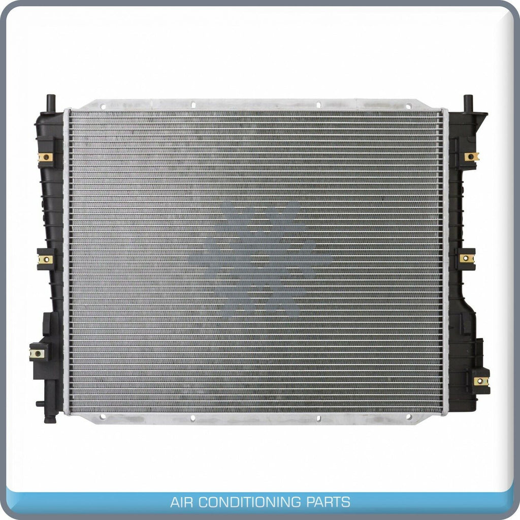 NEW Radiator for Ford Mustang - 2005 to 2014 - OE# 4R3Z8005CA - Qualy Air