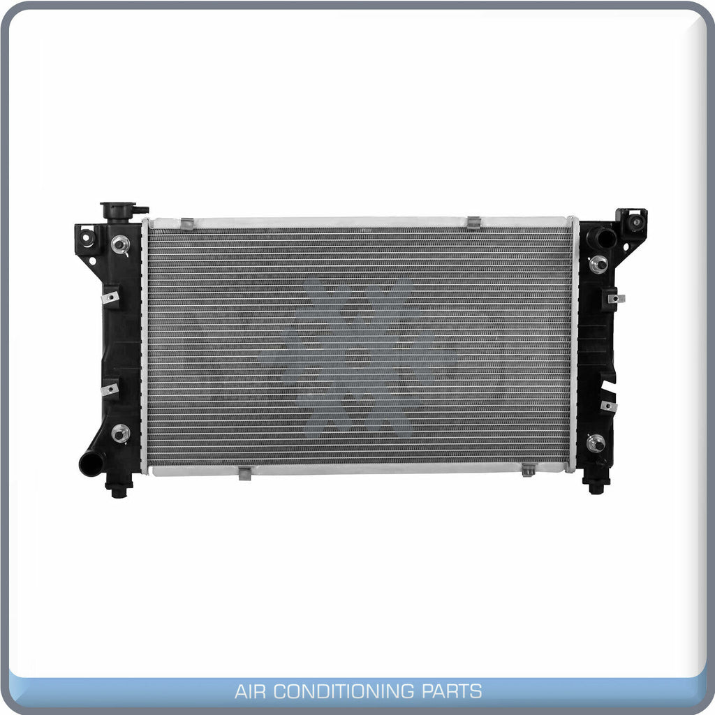 Radiator for Chrysler Town & Country / Dodge Caravan / Plymouth Voyager QL - Qualy Air