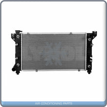 Cargar imagen en el visor de la galería, Radiator for Chrysler Town &amp; Country / Dodge Caravan / Plymouth Voyager QL - Qualy Air