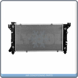 Radiator for Chrysler Town & Country / Dodge Caravan / Plymouth Voyager QL - Qualy Air
