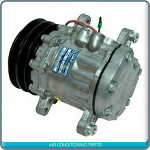 Load image into Gallery viewer, A/C Compressor SD7B10 fits Case IH 70, 700, 7010, 7088, 7110, 7120, 7130, 7... - Qualy Air