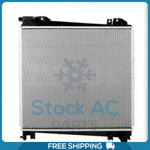 Load image into Gallery viewer, Radiator for Ford Explorer / Mercury Mountaineer QL - Qualy Air