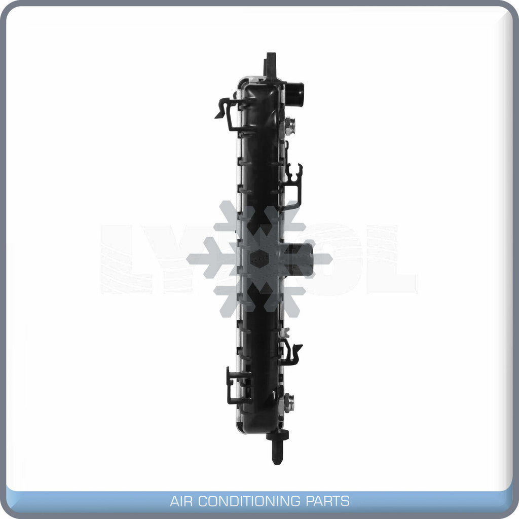 Radiator for Chevrolet Malibu / Pontiac G6 / Saturn Aura QL - Qualy Air